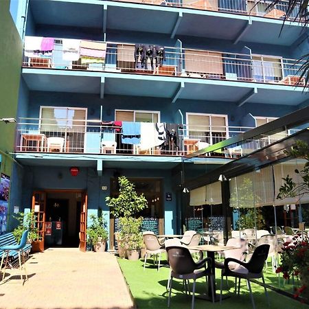 Pension Hostel Costa Brava L'Estartit Dış mekan fotoğraf