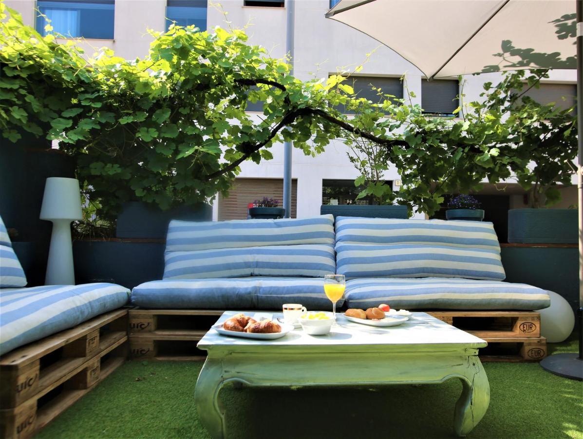 Pension Hostel Costa Brava L'Estartit Dış mekan fotoğraf