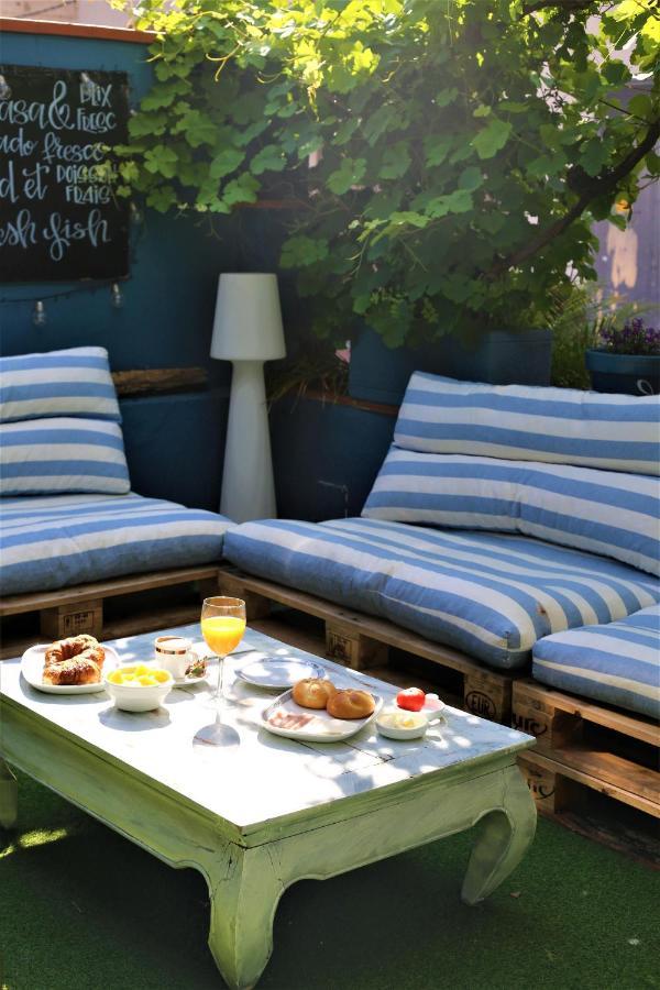 Pension Hostel Costa Brava L'Estartit Dış mekan fotoğraf
