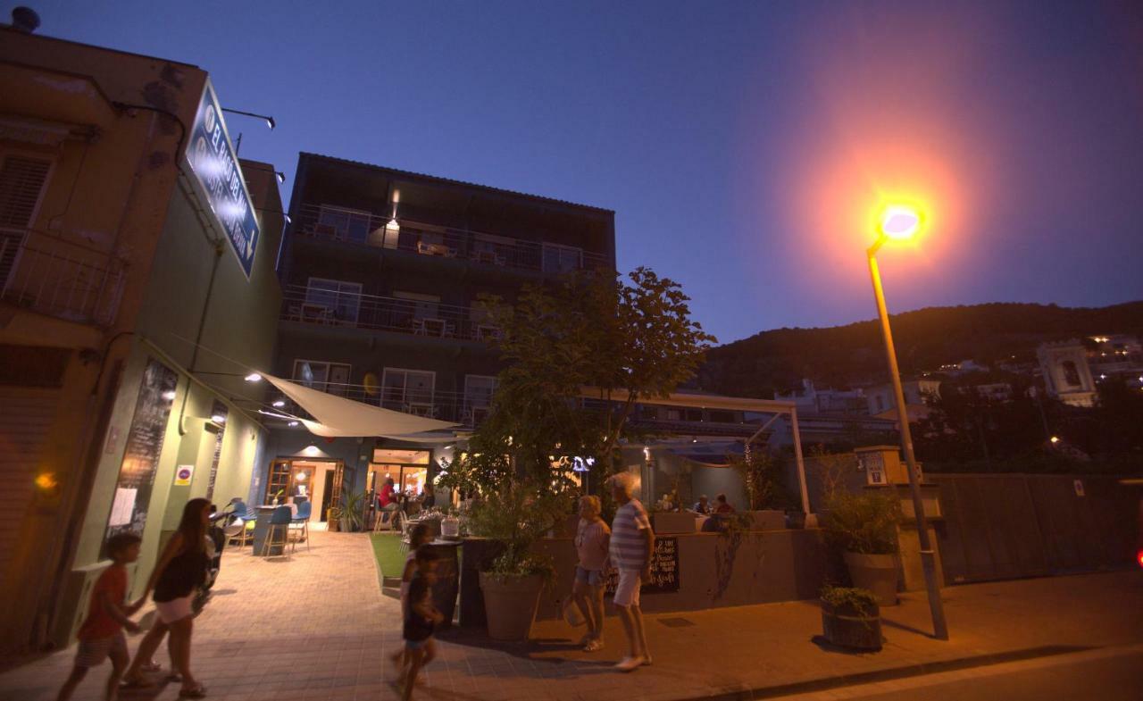 Pension Hostel Costa Brava L'Estartit Dış mekan fotoğraf