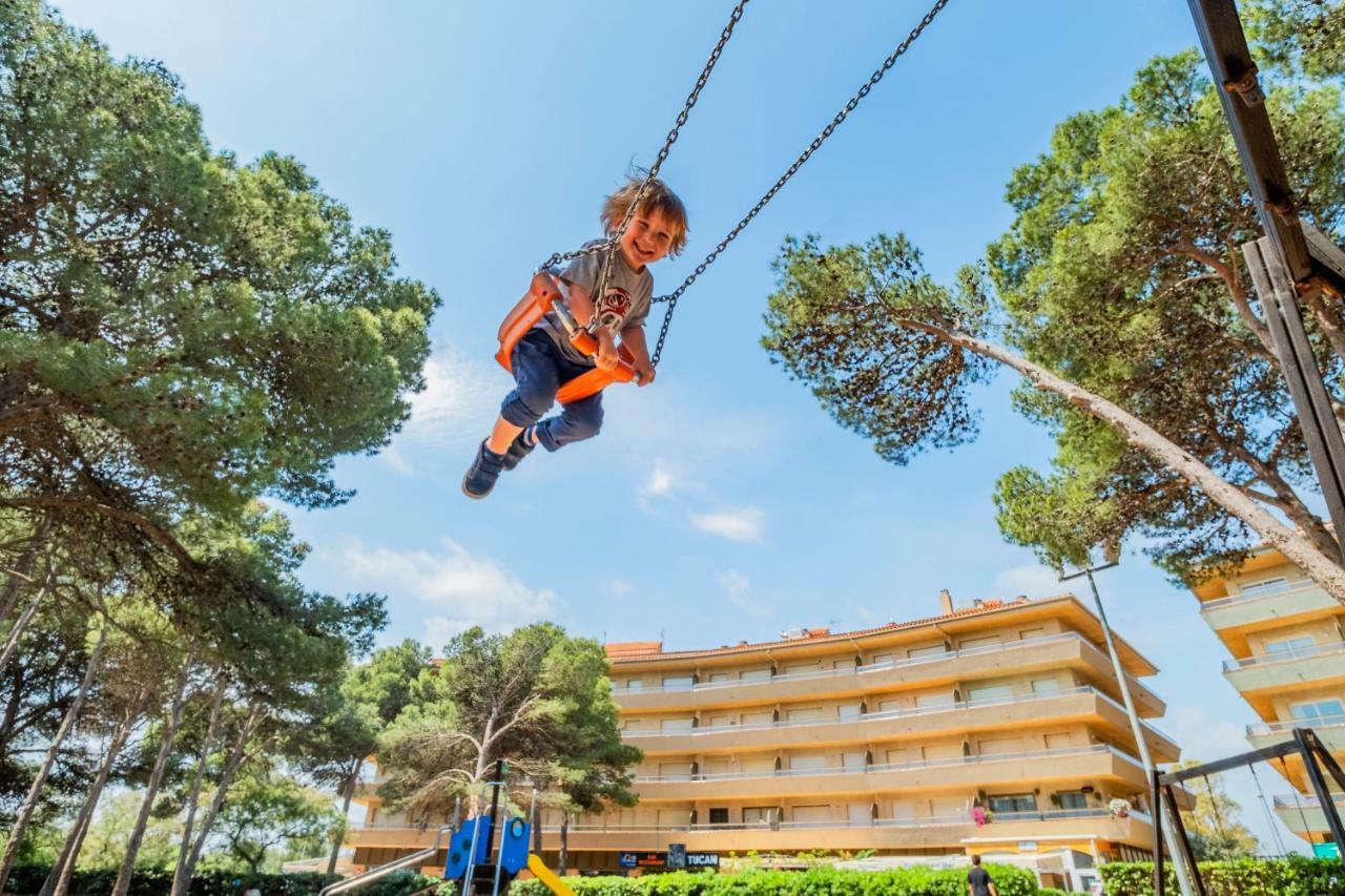 Pension Hostel Costa Brava L'Estartit Dış mekan fotoğraf